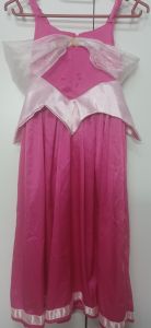 Kids Costumes to Hire - Aurora Sleeping Beauty Dress - GIRL